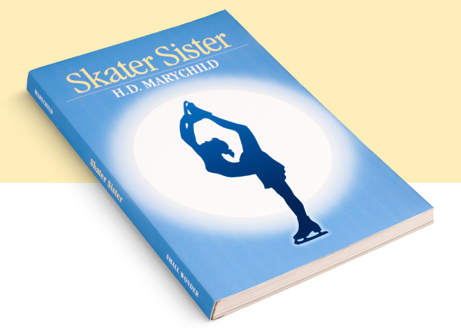 Skater Sister Book